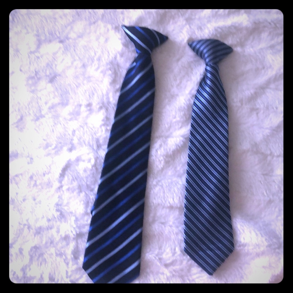 Cherokee Two ties